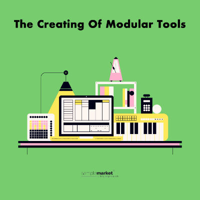 Interview: THE CREATING OF MODULAR TOOLS